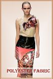Poly Fabric Printing, Silky Like (M079)