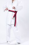 White Judo Uniform