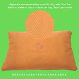Disposable Polypropylene Pillow Case