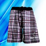 100% Cotton Lady's Allover Print Lounge Shorts