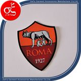 Die-Cut Custom Woven Patch for Clothing