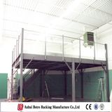 Adjustable Height Work Ganvanized Steel Platform Rack