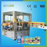 Keno-L218 Good Price Auto Private Label Lingerie Labeling Machine