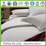100% Cotton Jacquard Hotel Bedding Set