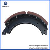 Auto Brake Shoe Parts 4707 Brake Shoe