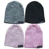 Knitted Winter Warm Acrylic Beanie Hat