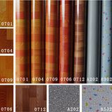 Colorful PVC Flooring Covering Carpet 0.35mm-2.0mm