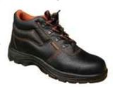 Rubber Sole Industrial Safety Shoes X040