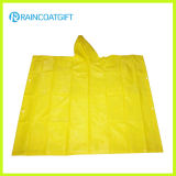 Promotional Clear PVC Rainwear Rvc-184