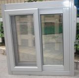Thermal Break Water-Tight/Sound-Proof/Heat-Insulated Aluminum Sliding Window with Mosquito Net/Fly Screen