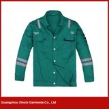 2017 New Long Sleeve High Quality Working Uniform for Winter (W280)