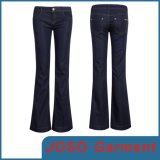 Fashion Women Slim Bootcut Jeans (JC1086)