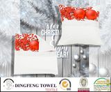 Christmas Artwork New Design 3D Digital Printing Cushion Cover