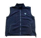 Custom Men's Polar Fleece Vest