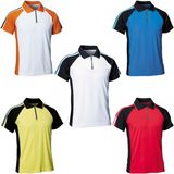 Cool Dry Golf Club Polo Shirt