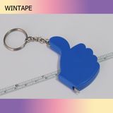 Thumbs up Shape 1m Mini Tape Measure for Children