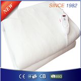 Synthetical Wool Fleece Electric Blanket with Ten Heat Setting