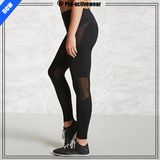 Custom Design Sexy Lady's Solid Color Yoga Leggings Pants