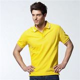 100% Cotton Bulk Polo Shirts with OEM