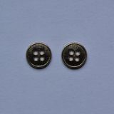 Manufacturer Lead and Nickel Free Clothing Metal Button