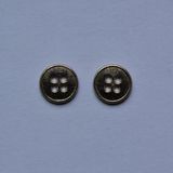 Manufacturer Lead and Nickel Free Clothing Metal Button