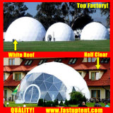 Best Steel Frame Diameter 12m Geodesic Dome Tent for Event
