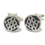 Men's High Quality Metal Cufflinks (H0031)