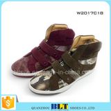 Lady Casual Shoe Woman Casual Shoe Comfort Casual Shoe