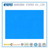 Sky Blue Felt Recycled Polyester Knitted Fabric for Home Textiles