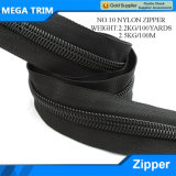 8# Nylon Zipper Long Chain