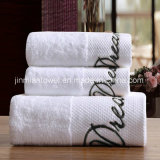 High Quality 500g Thick Wholesale 100% Cotton Terry Hotel Set 70*140 Bath Towels