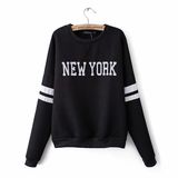 Clothing Manufacturer High Quality European Style Fashion Winter Hoody