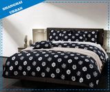 4 Pieces Polyester Bedding Duvet Cover Set