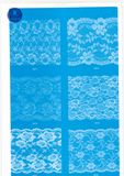 Ordinary Wide Lace for Clothing/Garment/Shoes/Bag/Case 3131 (width: 7cm)