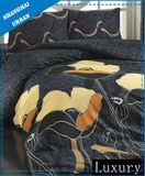 Cotton Print Duvet Cover (Set)