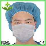 Hubei MEK Disposable Surgical 1ply Face Mask with Earloop