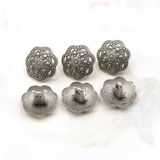 Decorating Metal Shank Button