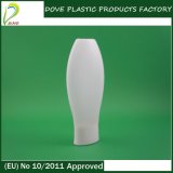 100ml Cosmetic Container HDPE Flat Fundation Liquid Bottle