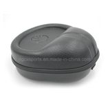 Fashionable Travel PU Headphone Carrying Case with Waterproof Zipper