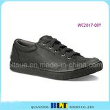 Explore The World Around You Canvas Upper Shoes