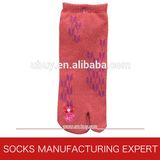 Women's Fashion Two Toe Socks (UBUY-056)