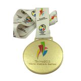 Customized Souvenir Diecasting Zinc Alloy Medals