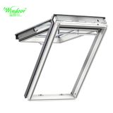 Thermal Break Aluminum Awning Window with Double Glass