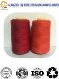 100% Core-Spun Polyester Textile Sewing Thread School Bag Thread 60s/2