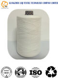 100% Raw White Spun Polyester Thread