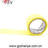 Zhanye 333 Yellow Best Quality Strong Masking Tape Adhesive Tape