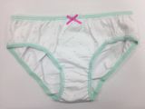 Girls Cute Briefs with Bow, Cotton Underwear