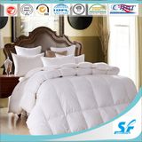 2015 Hot Sale 100% Cotton Goose Down Comforter/Duvet/Quilt