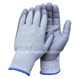 Cut Resistant Anti Vibrasion Knitted Safety Work Gloves