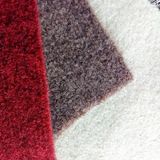 Polyester Short Fiber Exhibition Porcelain Velour Carpet Mat